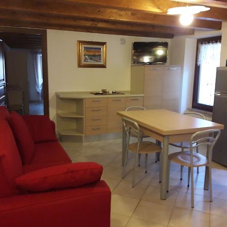 Appartamento" Le Bourg 61" Vda Cir 0208 Aosta Exteriör bild
