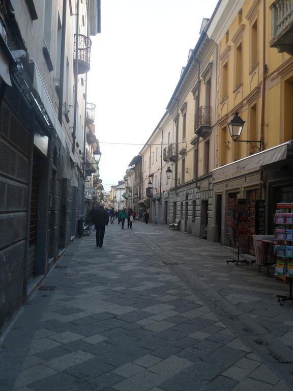 Appartamento" Le Bourg 61" Vda Cir 0208 Aosta Exteriör bild