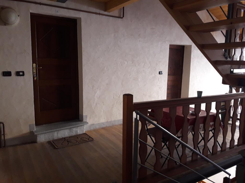 Appartamento" Le Bourg 61" Vda Cir 0208 Aosta Exteriör bild