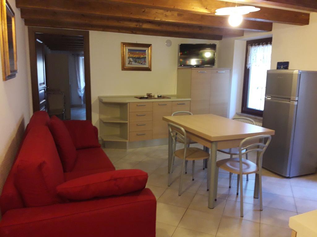 Appartamento" Le Bourg 61" Vda Cir 0208 Aosta Exteriör bild