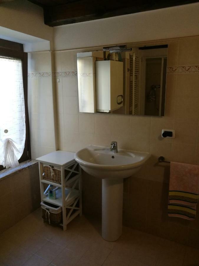 Appartamento" Le Bourg 61" Vda Cir 0208 Aosta Exteriör bild