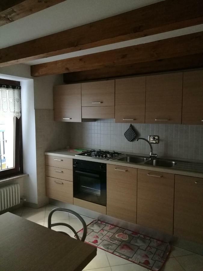 Appartamento" Le Bourg 61" Vda Cir 0208 Aosta Exteriör bild